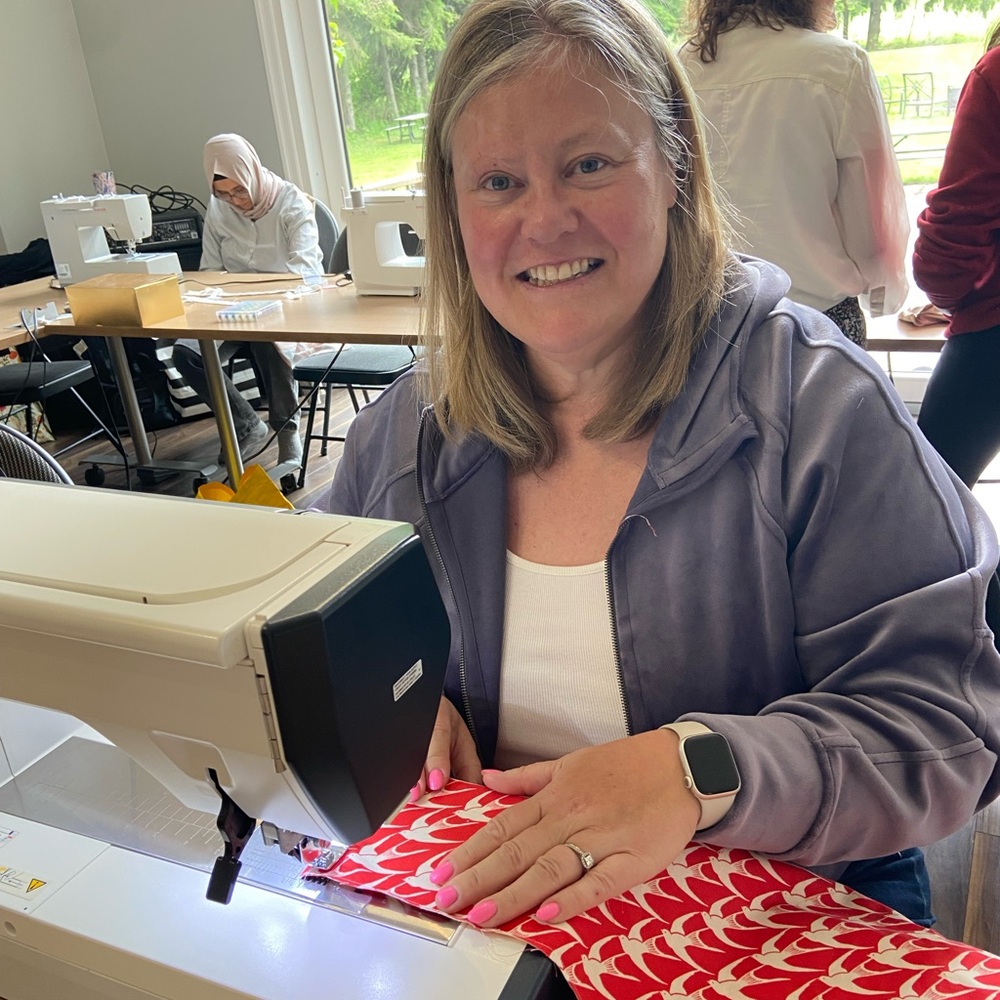 Meet your Posher, Marie